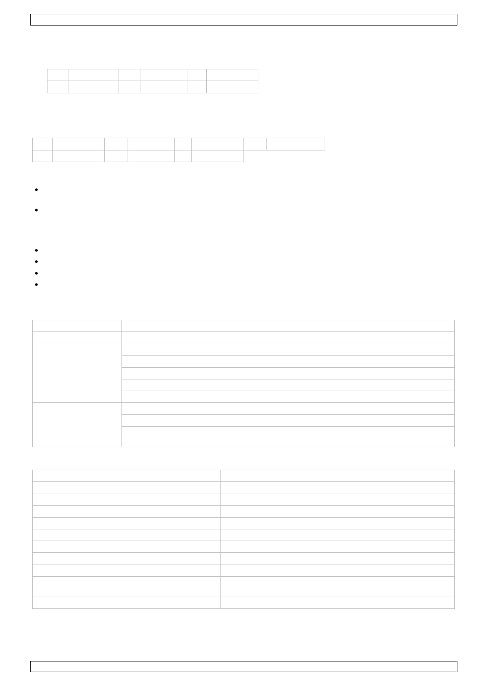 Cablagem (fig. 4), Teste, Observações | Resolução de problemas, Especificações | Velleman PIR1200C User Manual | Page 12 / 14
