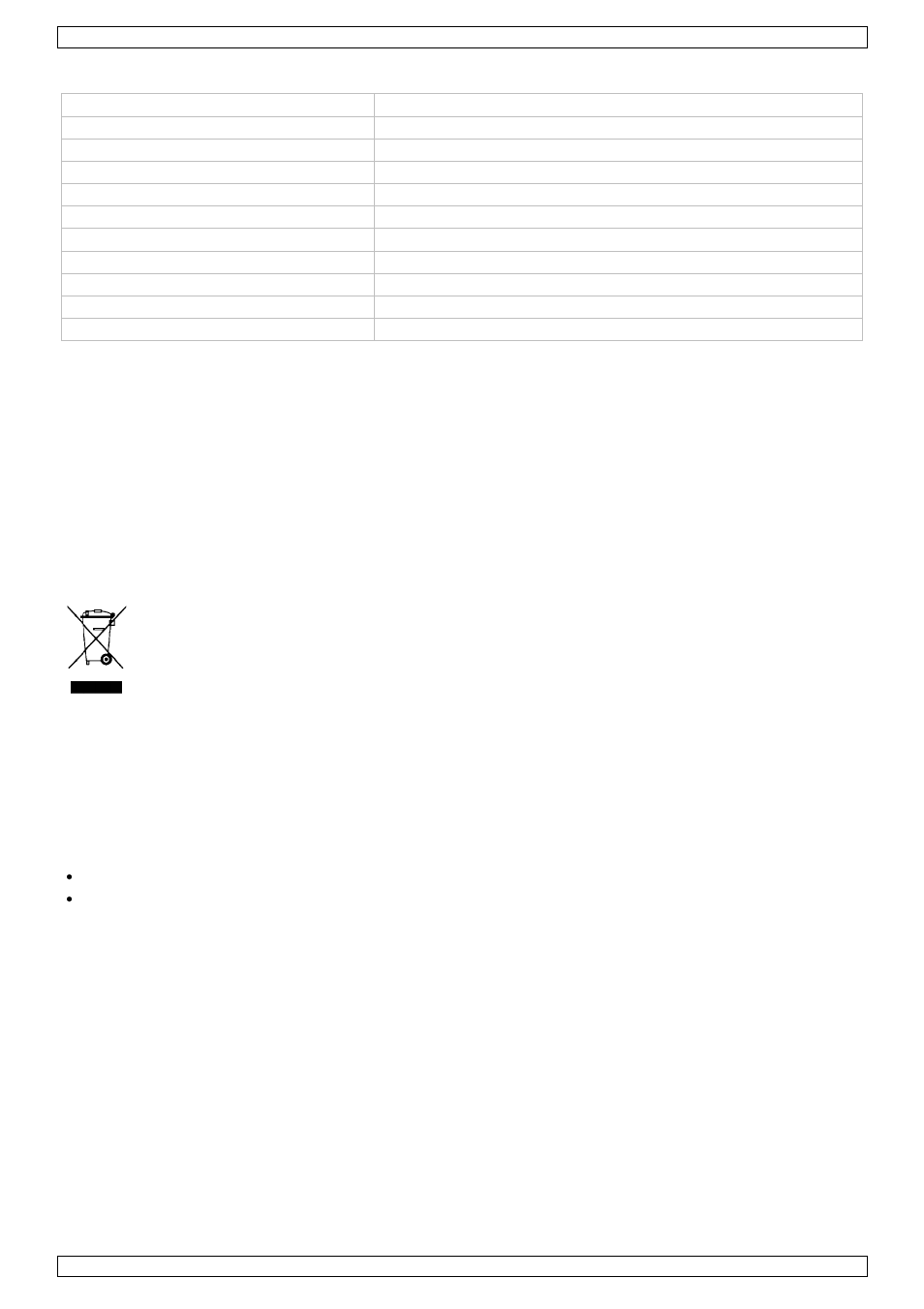 Notice d'emploi, Notic, Ce d’em | Mploi, Tech, Intro, Opér, Insta, Nische s, Oduction | Velleman PIR1200C User Manual | Page 6 / 14