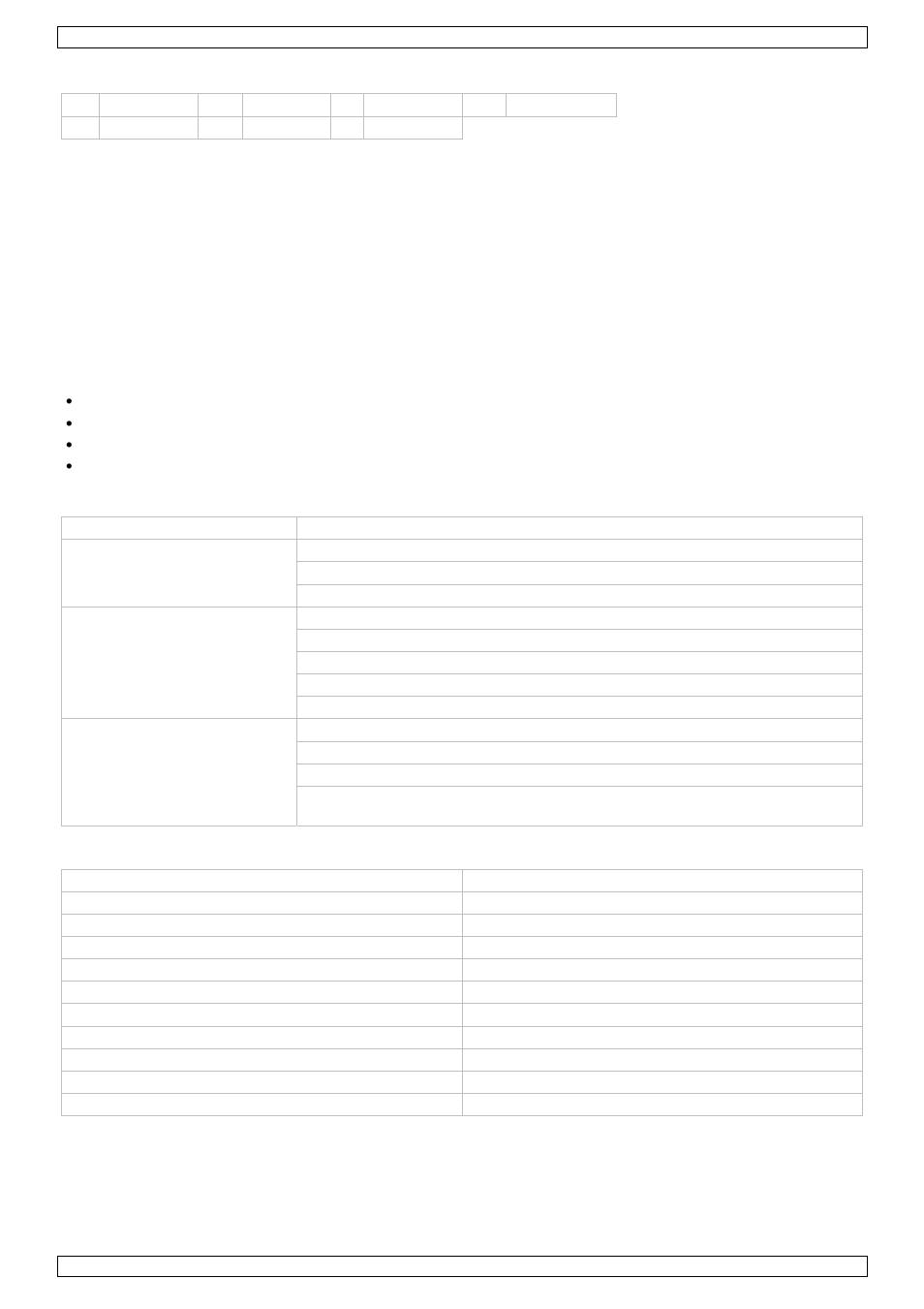 Câblage (fig. 3), Test, Remarques | Problèmes et solutions, Spécifications techniques | Velleman PIR1200C User Manual | Page 7 / 14