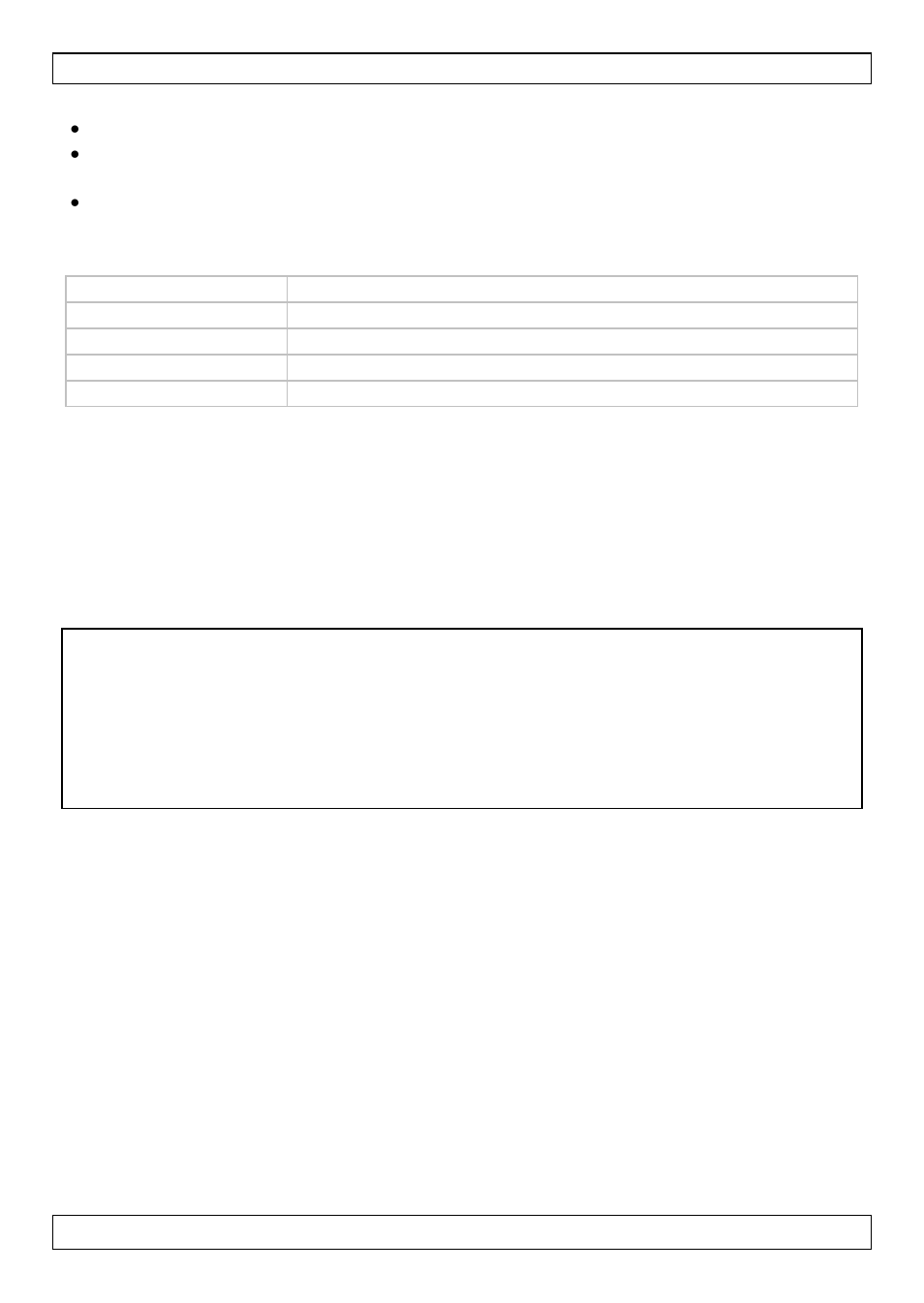 Technische specificaties | Velleman VDPLC006 User Manual | Page 8 / 20