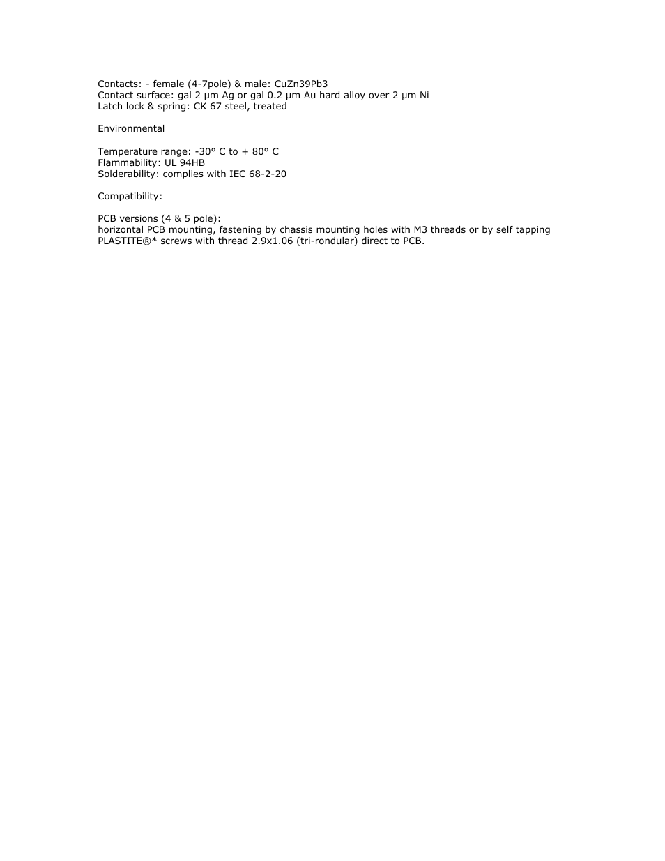 Velleman NC5MDL1 User Manual | Page 2 / 2