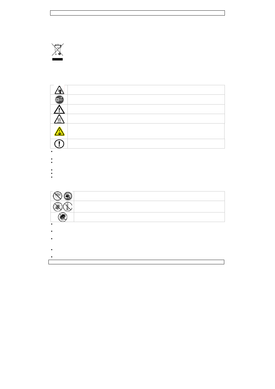 Manual del usuario, Anual de, L usuario | Troducción, Strucciones, Rmas gener, S de segurid, Rales | Velleman VDL1500ST User Manual | Page 12 / 19