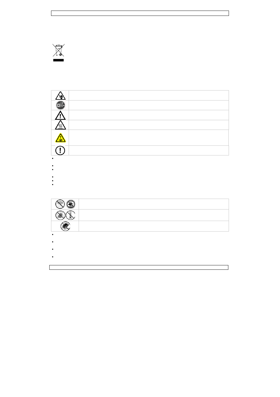 Notice d'emploi, Notice d, Emploi | Troduction, Nsignes de, Rectives gén, Sécurité, Nérales | Velleman VDL1500ST User Manual | Page 9 / 19