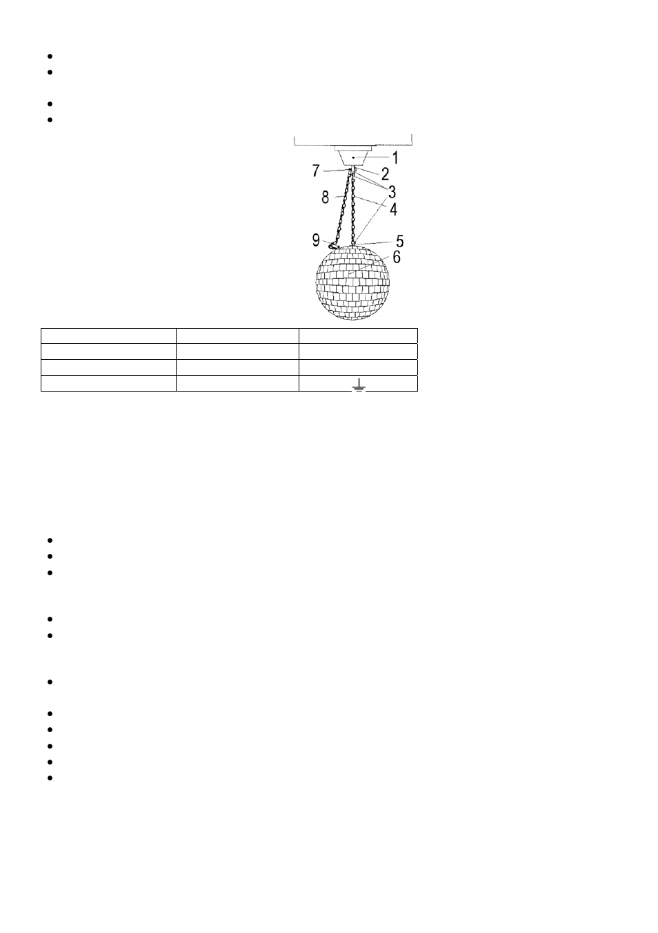 Velleman VDLMM1S User Manual | Page 3 / 16