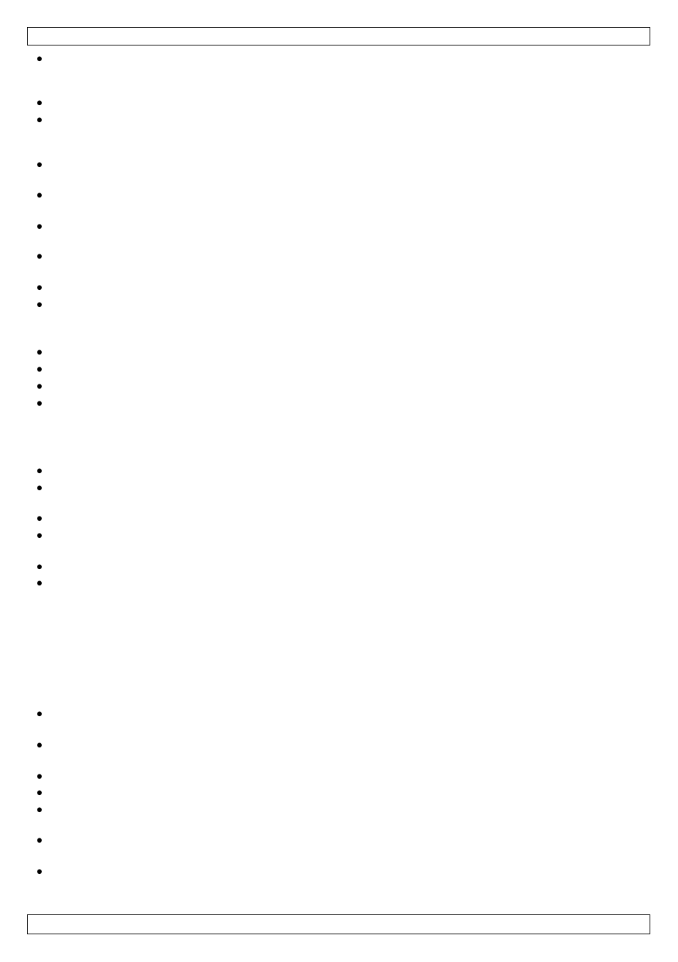 Eigenschappen, Installatie | Velleman VLP46B User Manual | Page 6 / 18