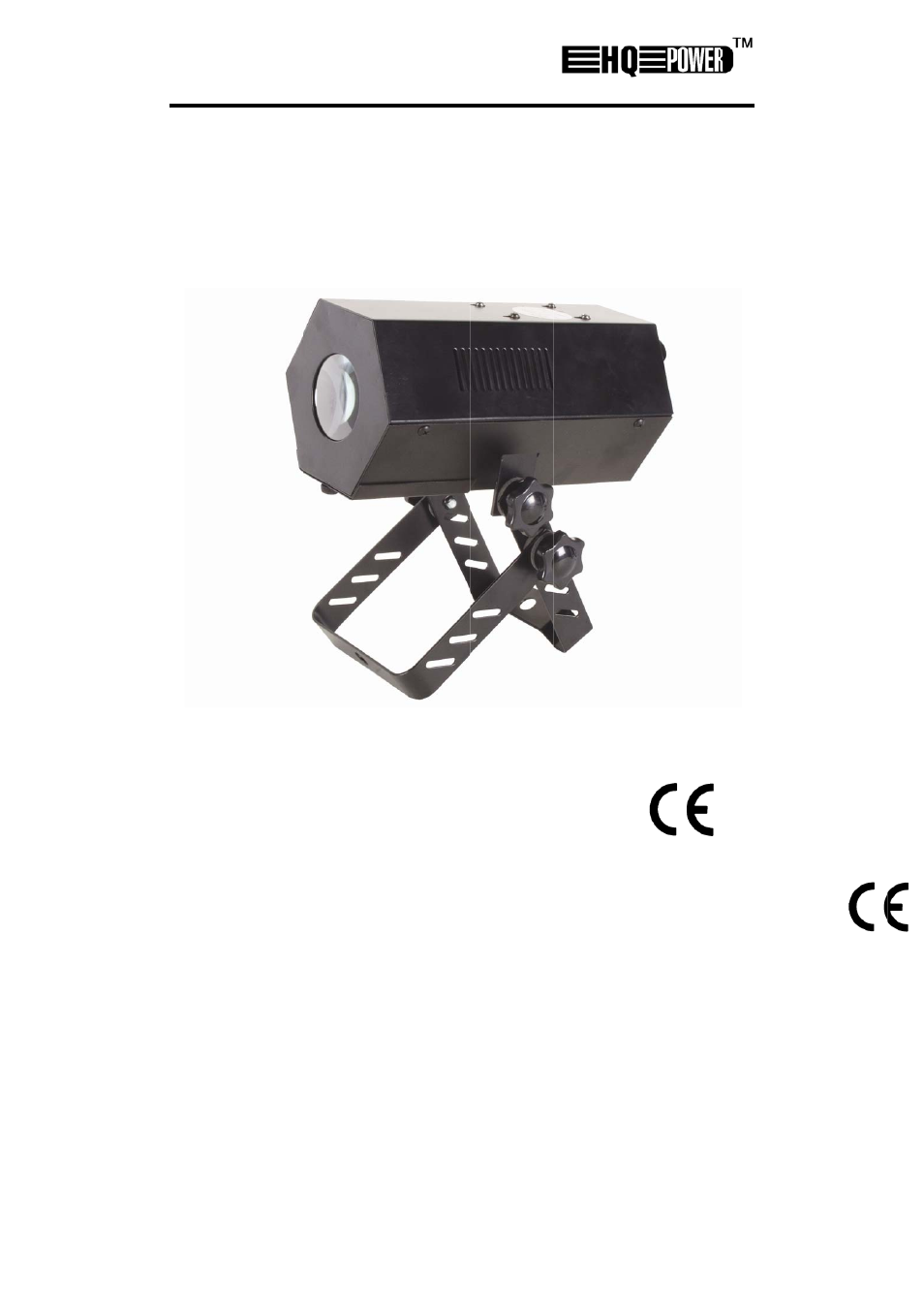 Velleman VDL50CM2 (12V version) User Manual | 16 pages