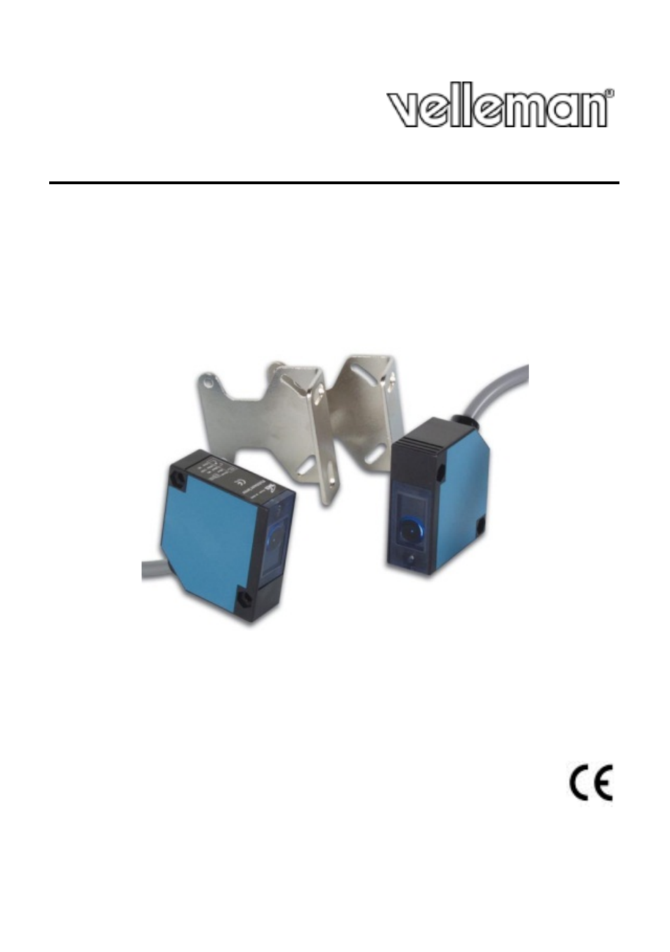 Velleman PEM30DN User Manual | 22 pages