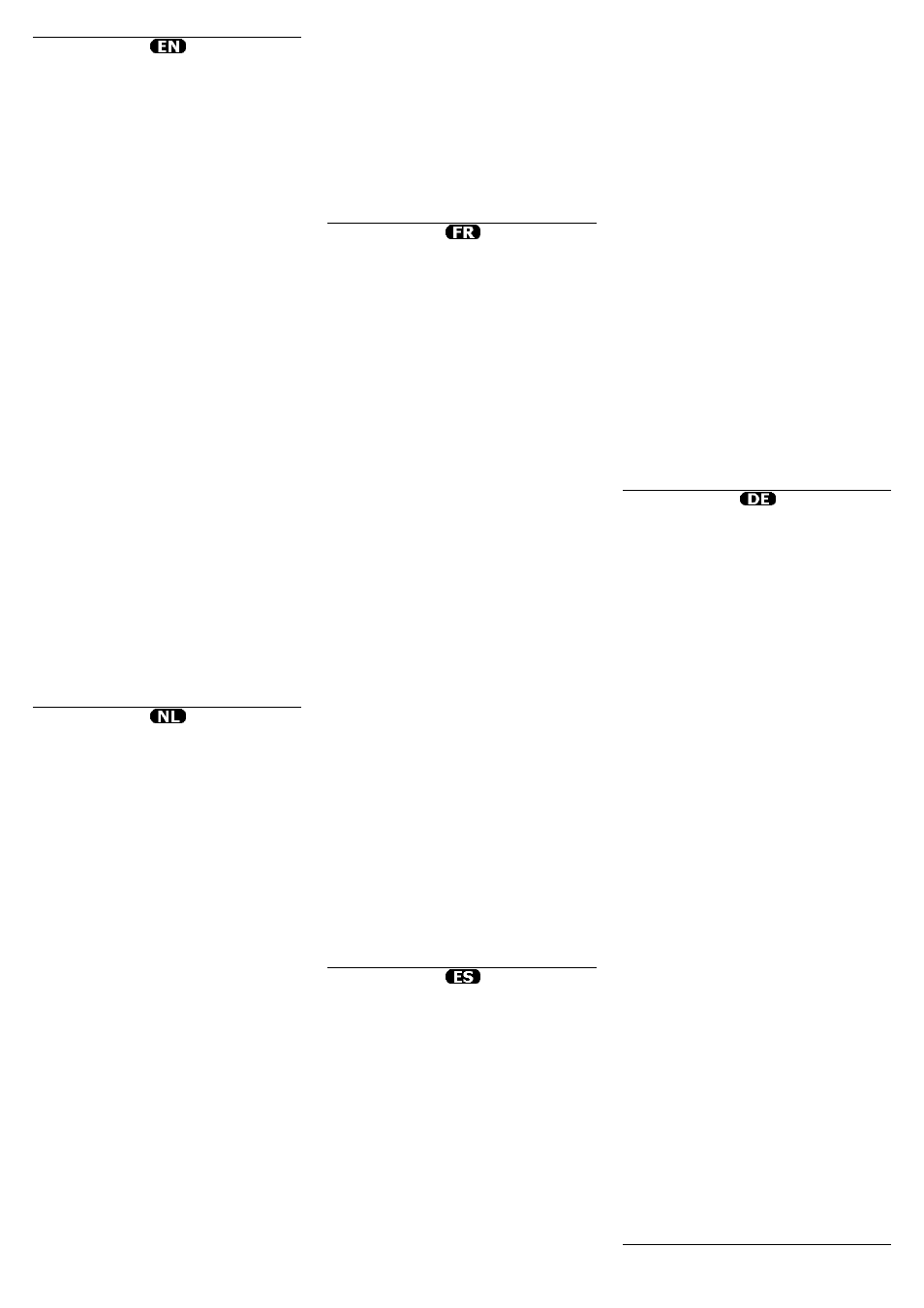 Velleman VTBAL27 User Manual | Page 3 / 3