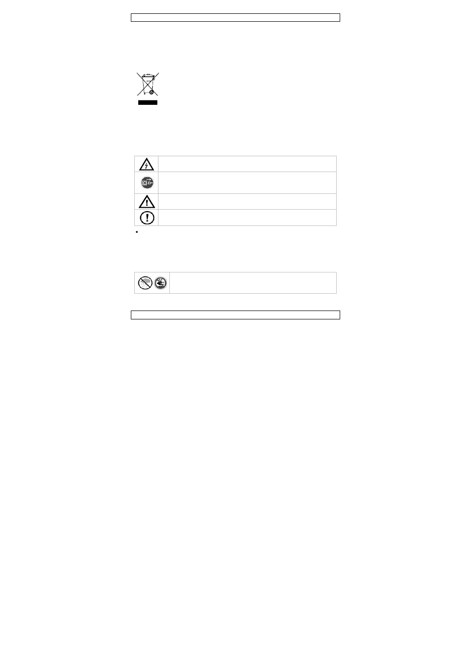 Manual del usuario, Manu, Ual del | Usuari, Introducció, Instruccion, Normas gen, Nes de segu, Nerales, Uridad | Velleman PROMIX08 User Manual | Page 16 / 26