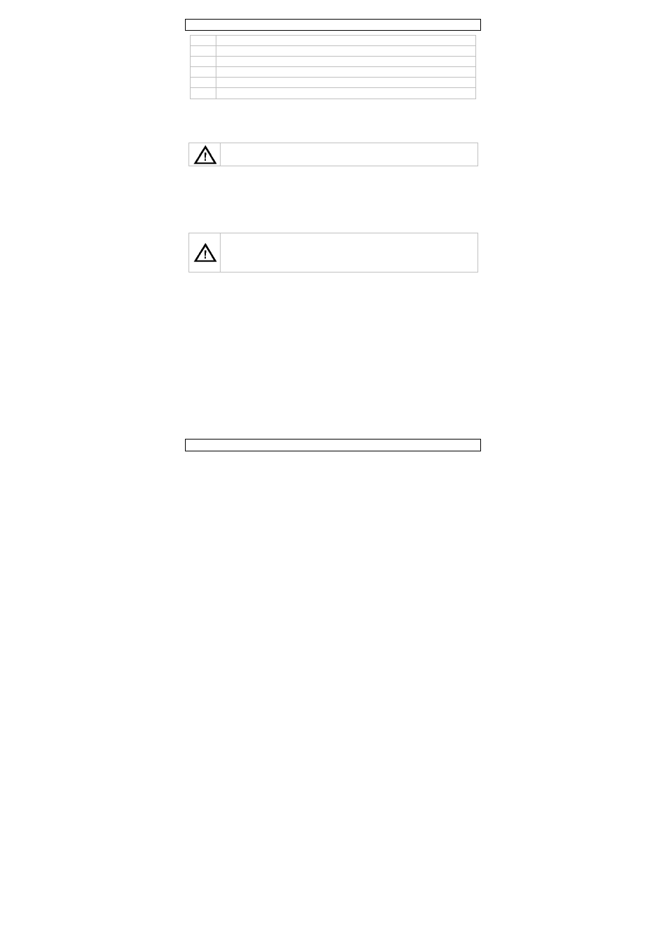 Power, Operation | Velleman PROMIX08 User Manual | Page 5 / 26