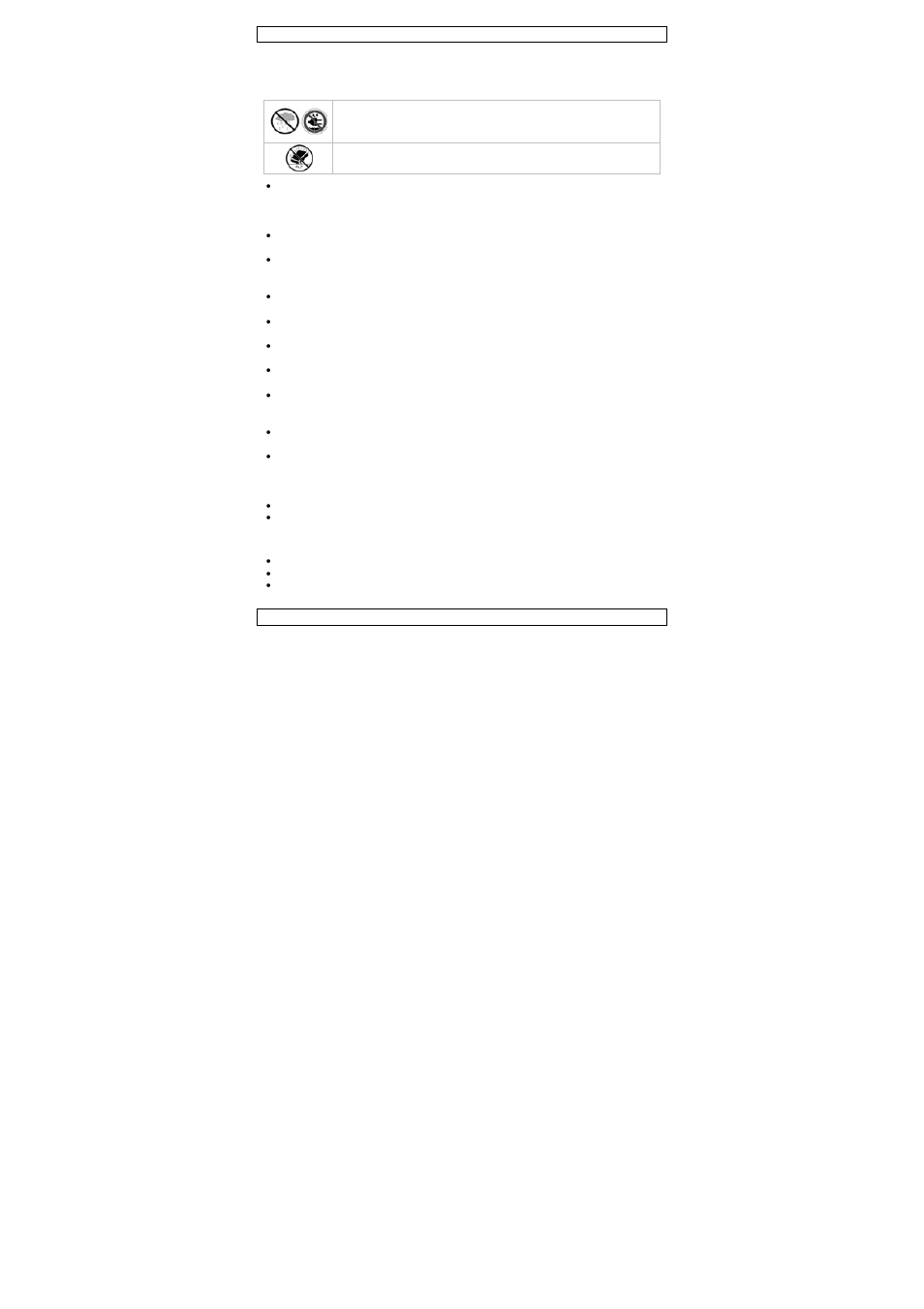 Algemene r, Eigenschap, Richtlijnen | Ppen | Velleman PROMIX08 User Manual | Page 8 / 26