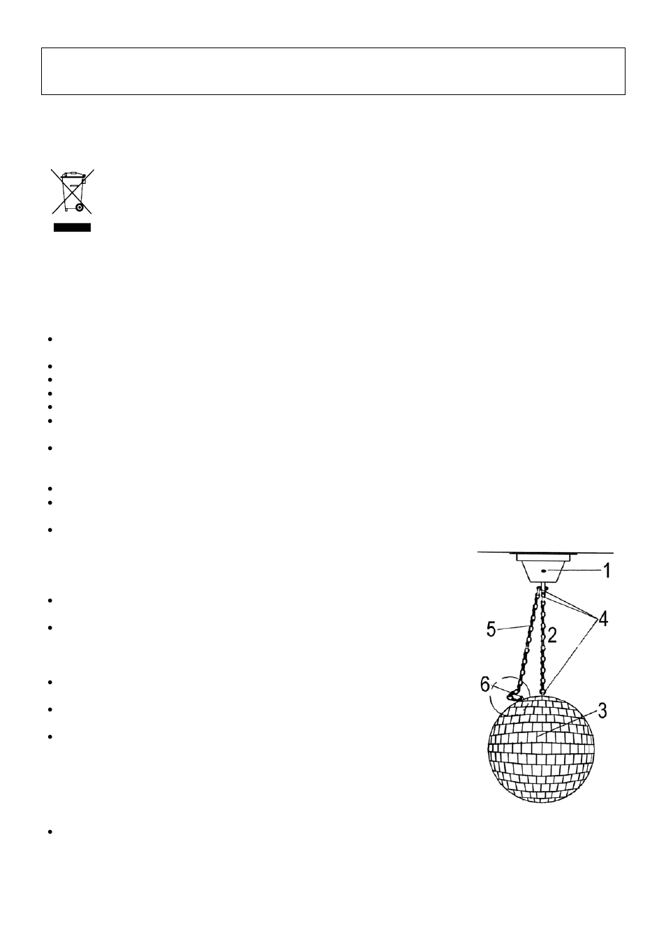 Velleman VDL20CMB User Manual | Page 2 / 11