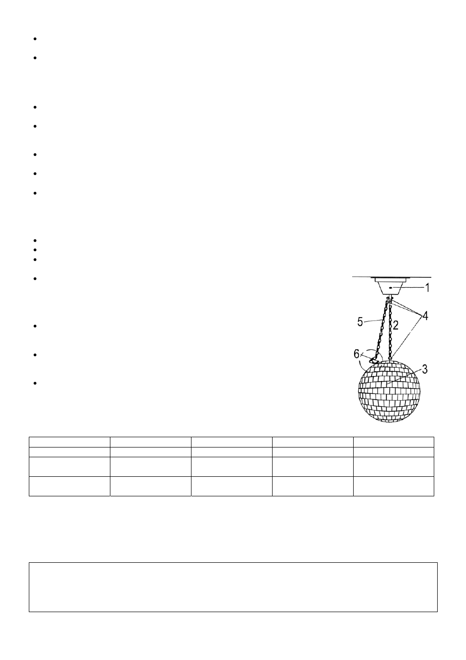 Velleman VDL20CMB User Manual | Page 6 / 11