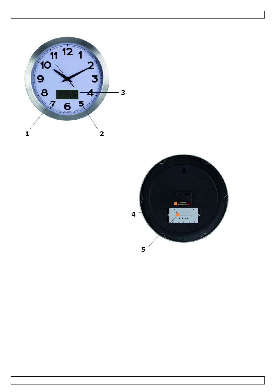 Velleman WC35 User Manual | Page 2 / 12