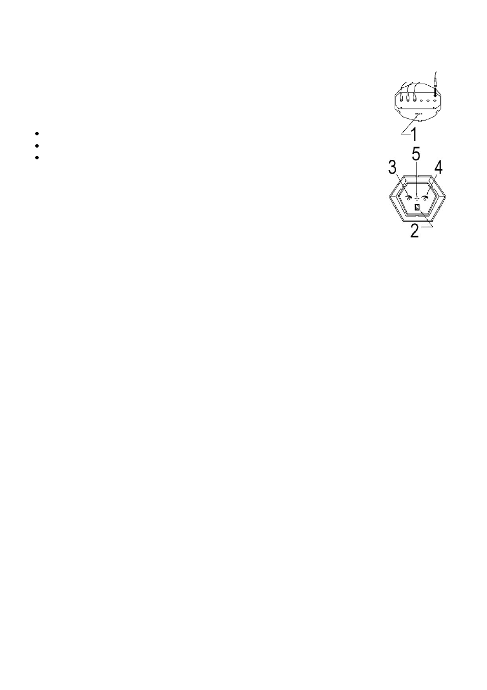 Velleman VDLL6RL User Manual | Page 3 / 13