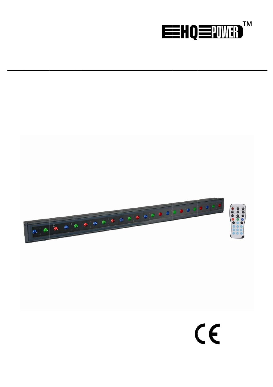 Velleman VDPLOW2403 User Manual | 23 pages
