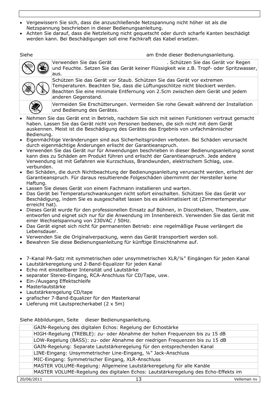 Velleman VDSPROM8 User Manual | Page 13 / 16