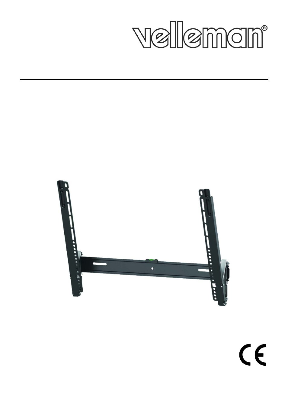 Velleman WB032 User Manual | 20 pages