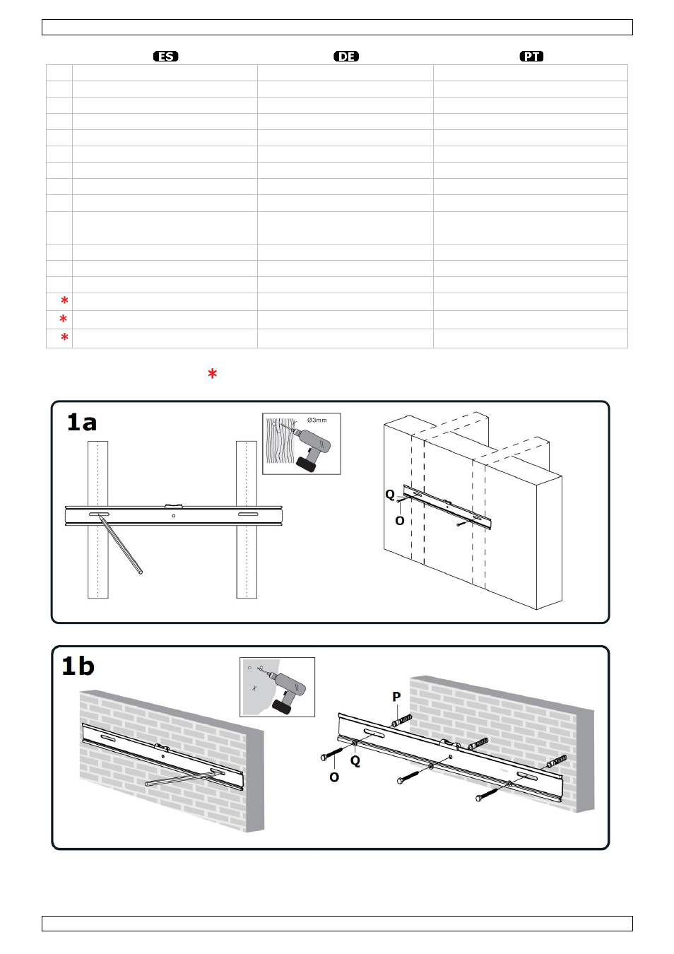 Velleman WB032 User Manual | Page 3 / 20