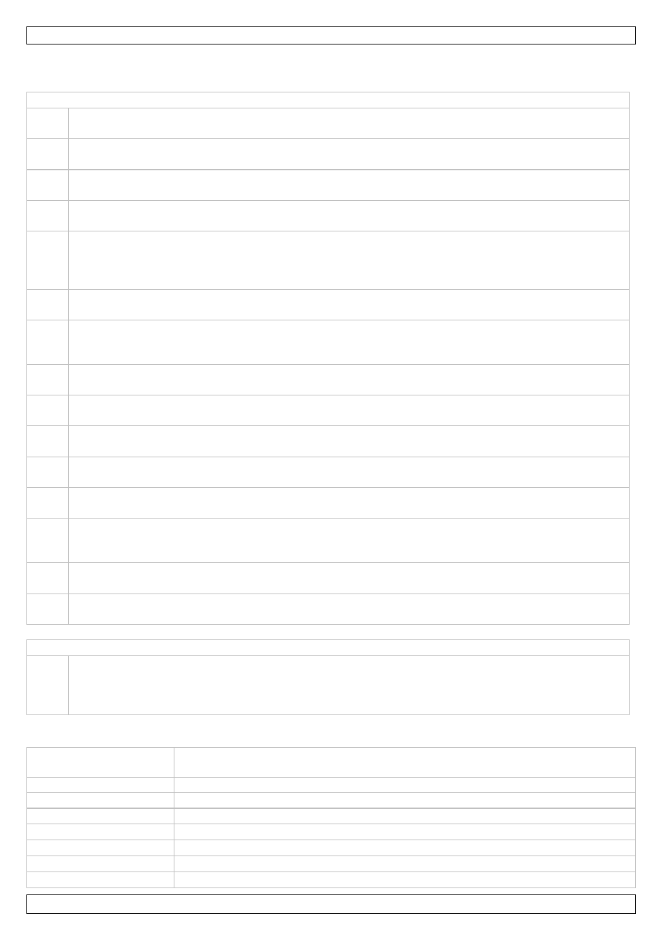 Umschreibung, Technische daten | Velleman PROMIX20U User Manual | Page 16 / 19