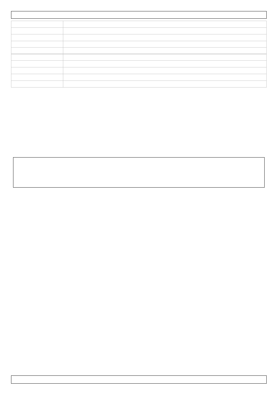 Velleman PROMIX20U User Manual | Page 8 / 19