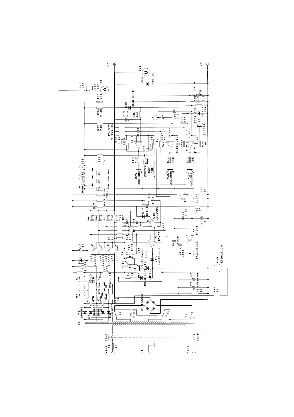 Velleman PS3020 User Manual | Page 21 / 23