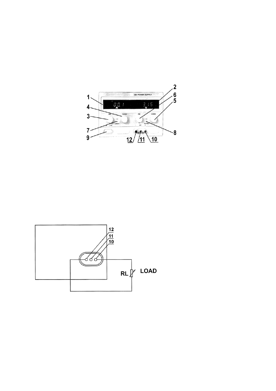 Velleman PS3020 User Manual | Page 3 / 23