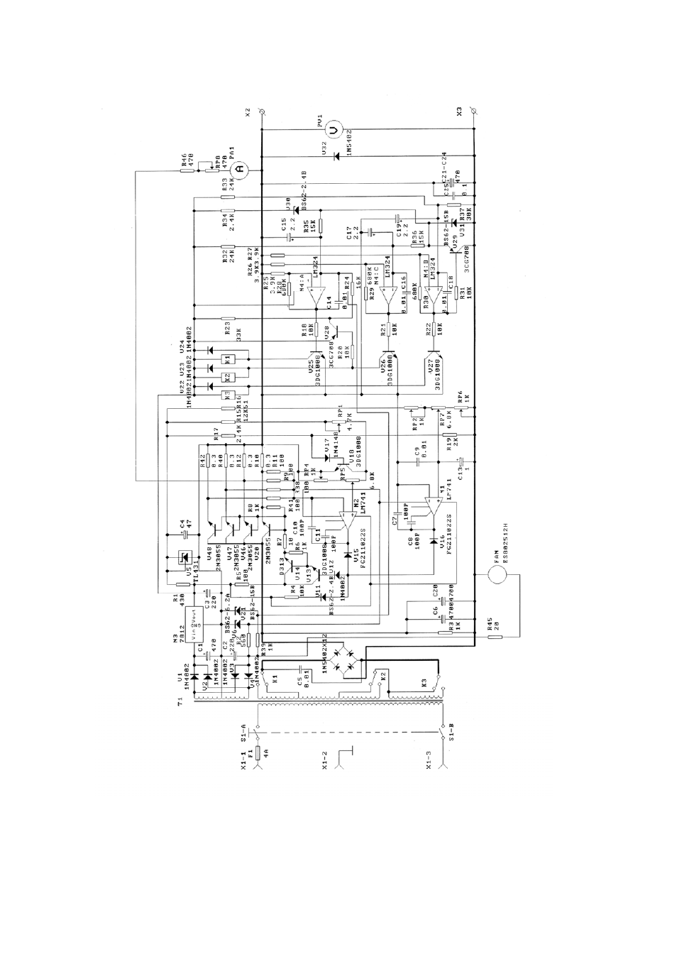 Velleman PS3020 User Manual | Page 5 / 23
