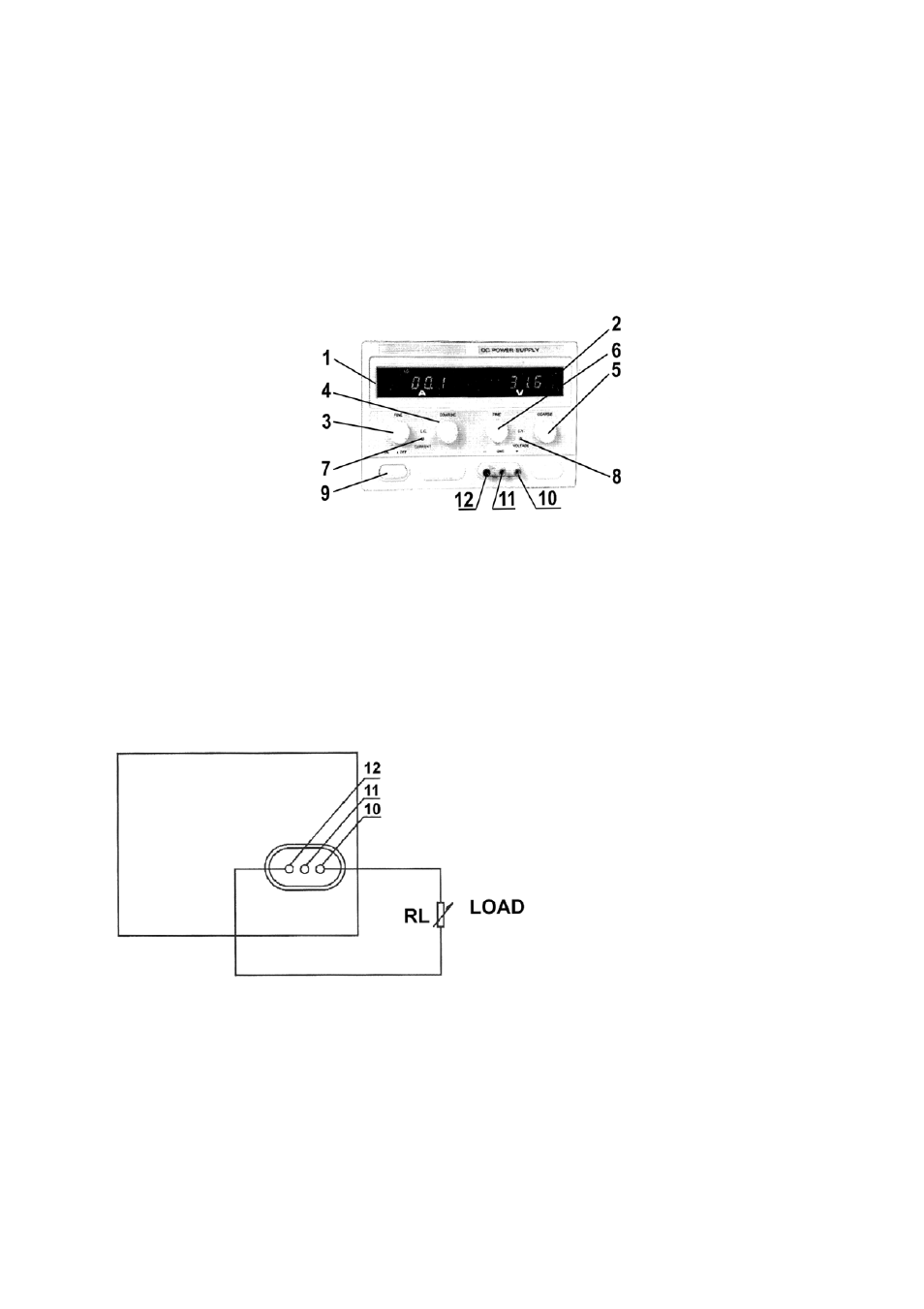 Velleman PS3020 User Manual | Page 7 / 23