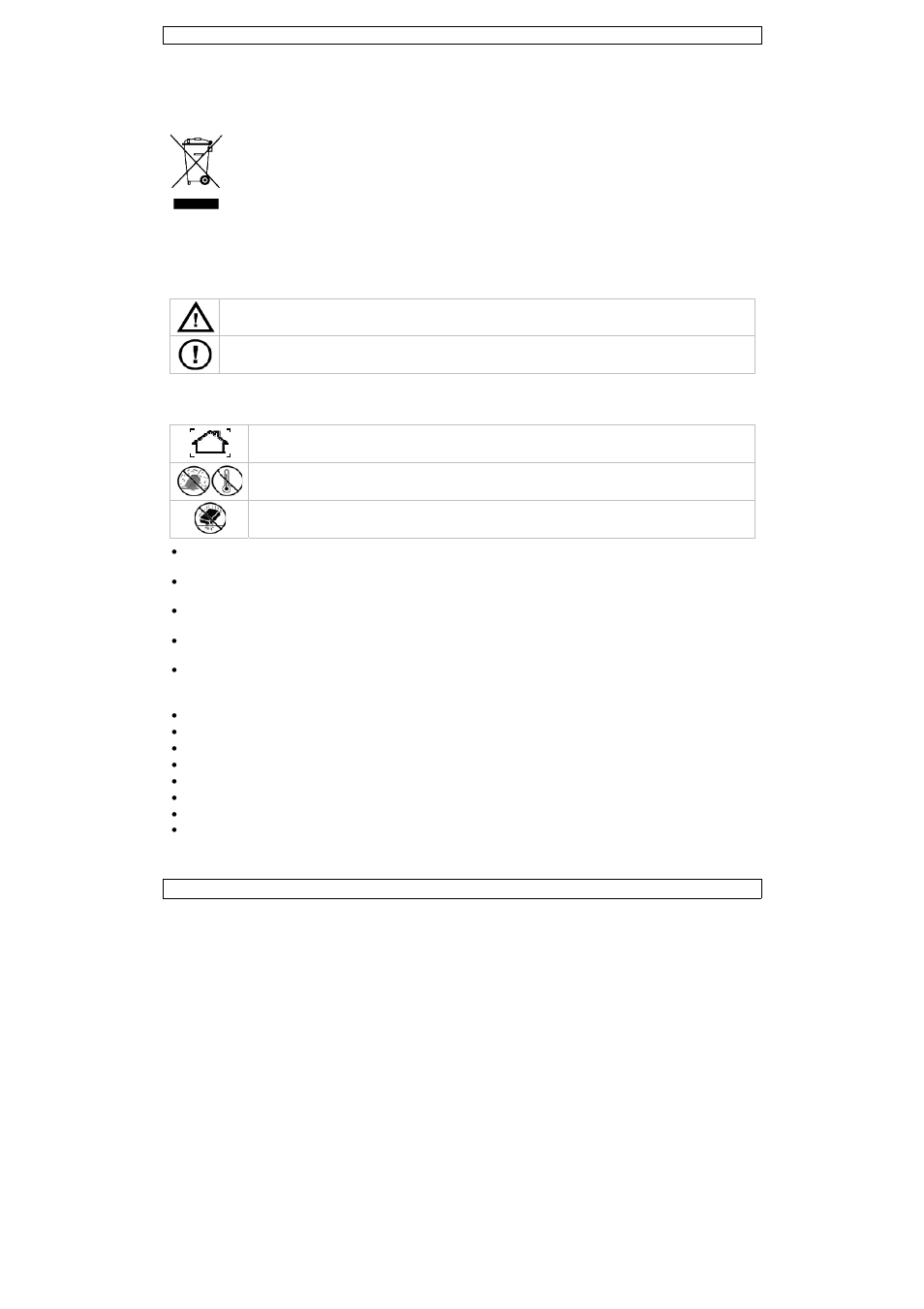 Bedienungsanleitung, Bedie, Enungs | Anleitu | Velleman VTBAL25 User Manual | Page 10 / 13