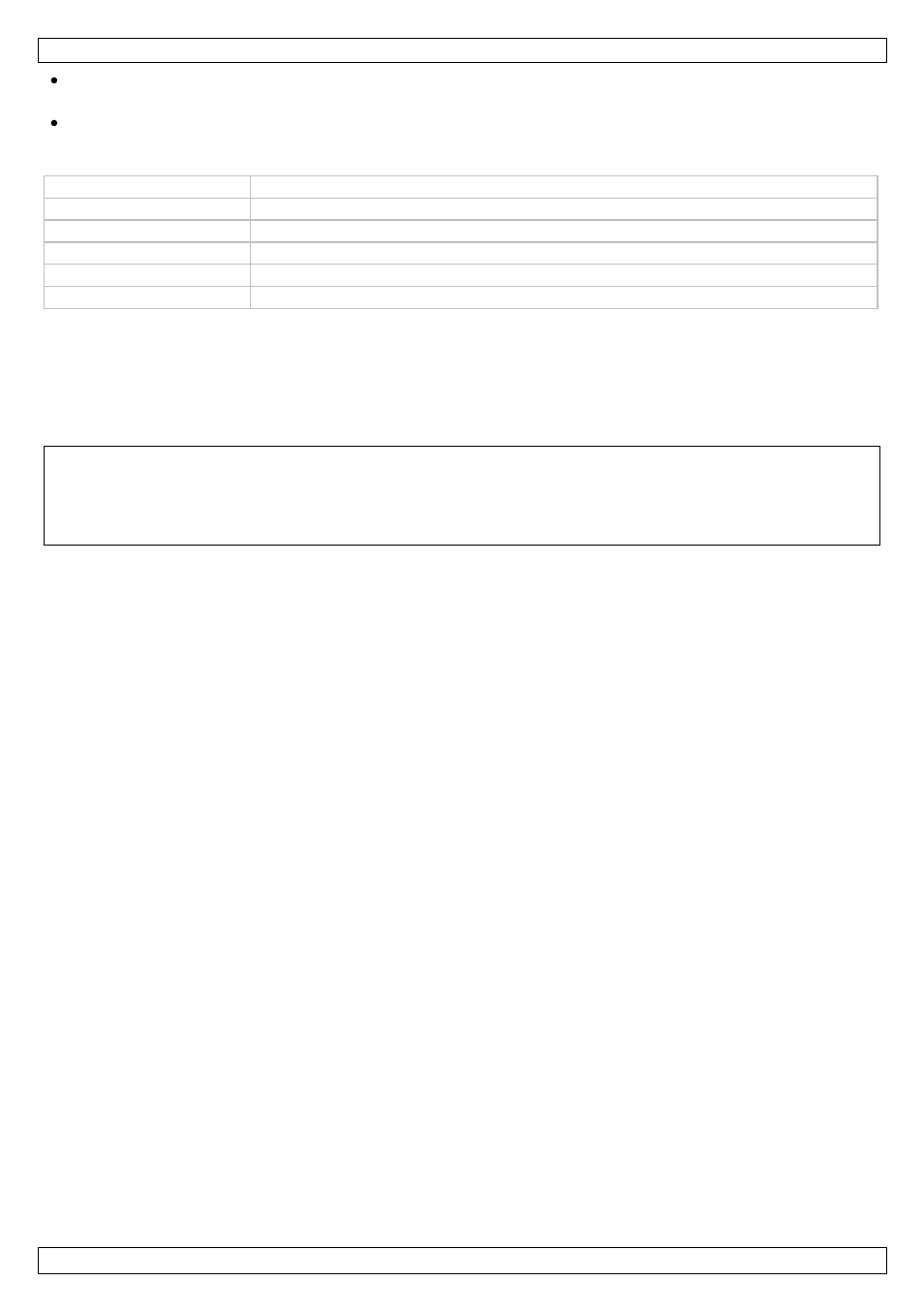 Technische daten | Velleman XMPL5 User Manual | Page 11 / 13