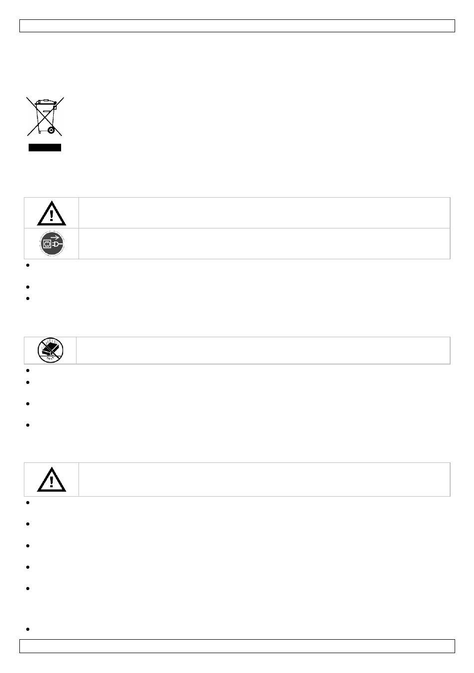User manual, Introduction, Safety instructions | General guidelines, Operation | Velleman XMPL5 User Manual | Page 2 / 13