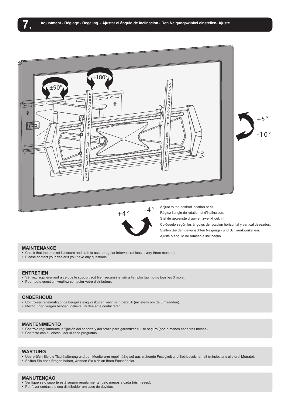 Velleman WB043 User Manual | Page 11 / 14