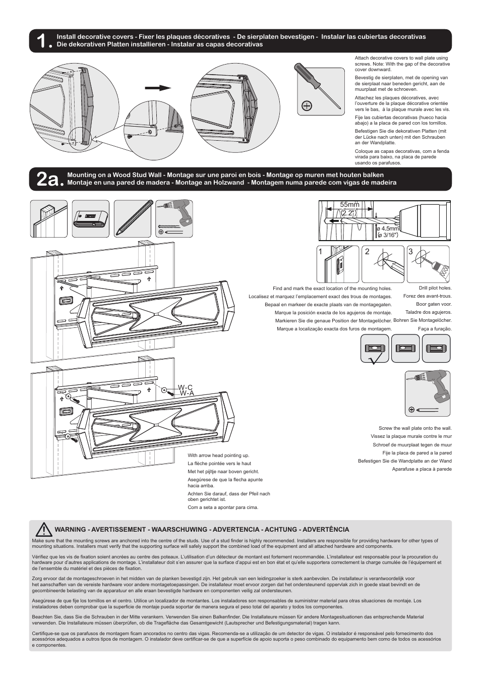 Velleman WB043 User Manual | Page 4 / 14