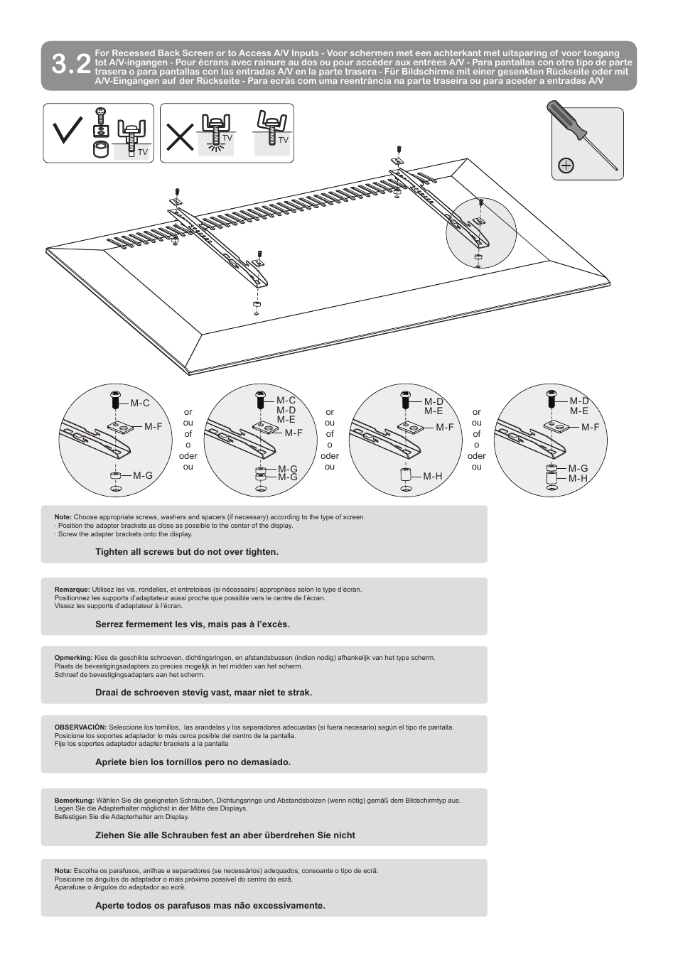 Velleman WB043 User Manual | Page 7 / 14