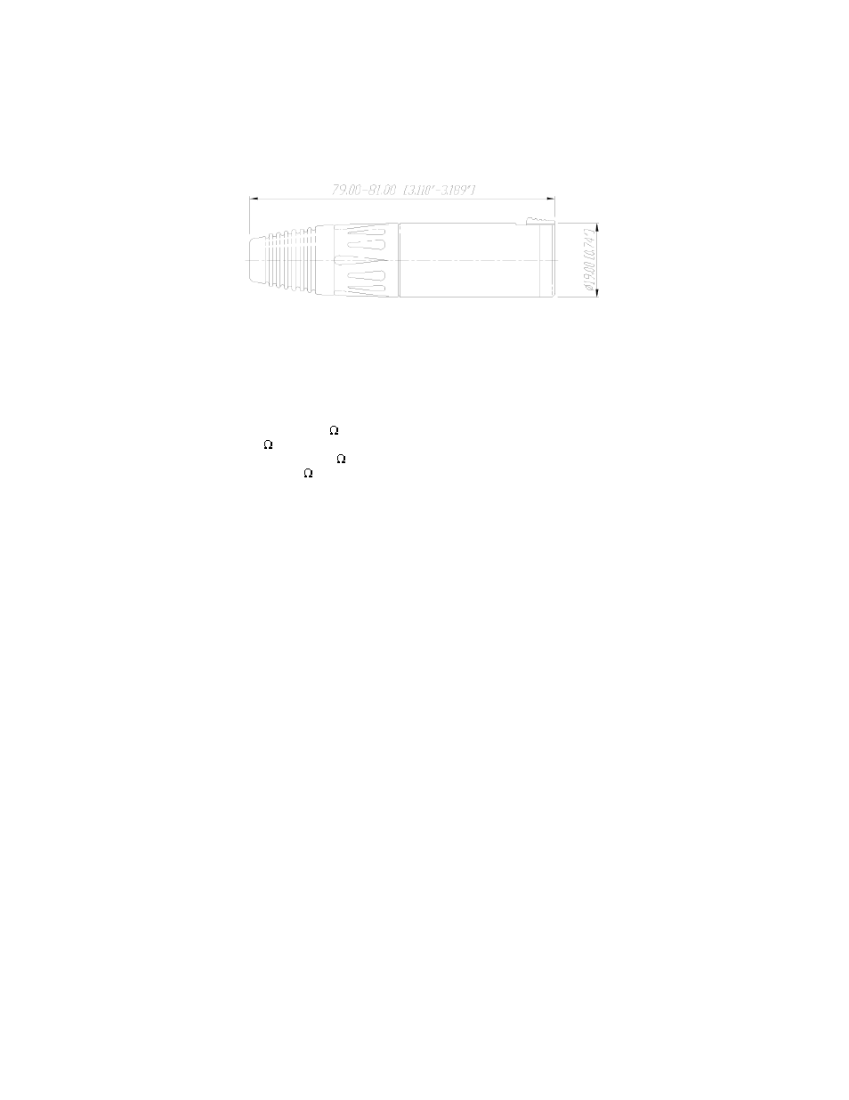 Velleman NJ3FC6 User Manual | 1 page