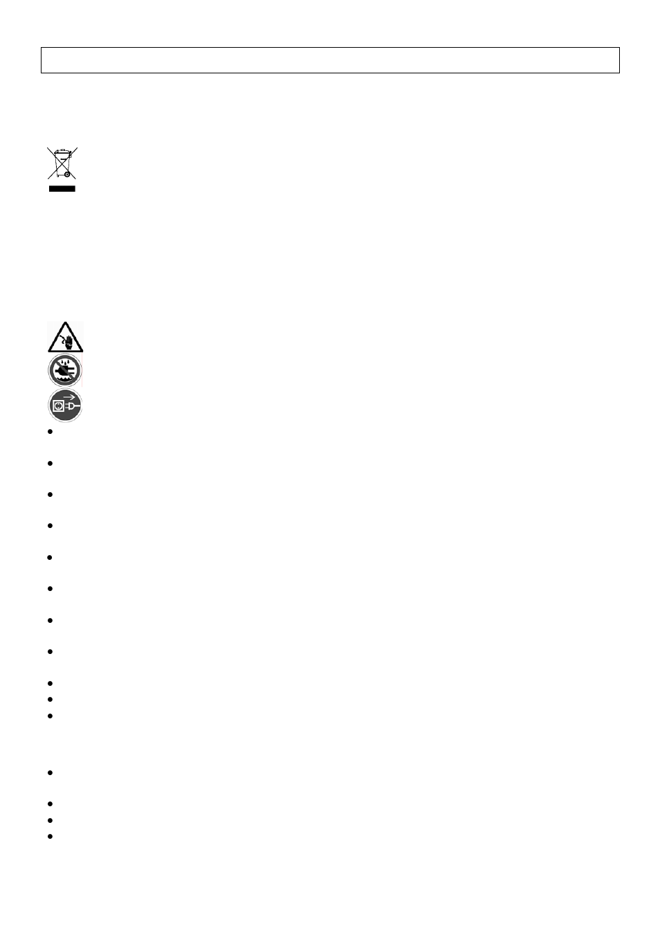 Vdll4rl – modulare lichtorgel - 4 x 36 leds | Velleman VDLL4RL User Manual | Page 10 / 13