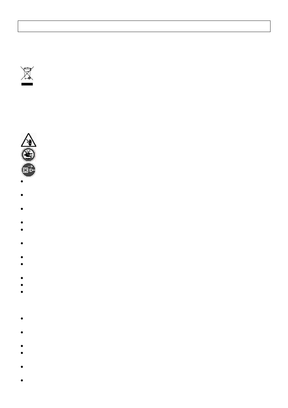 Vdll4rl – órgano de luz modular - 4 x 36 leds | Velleman VDLL4RL User Manual | Page 8 / 13