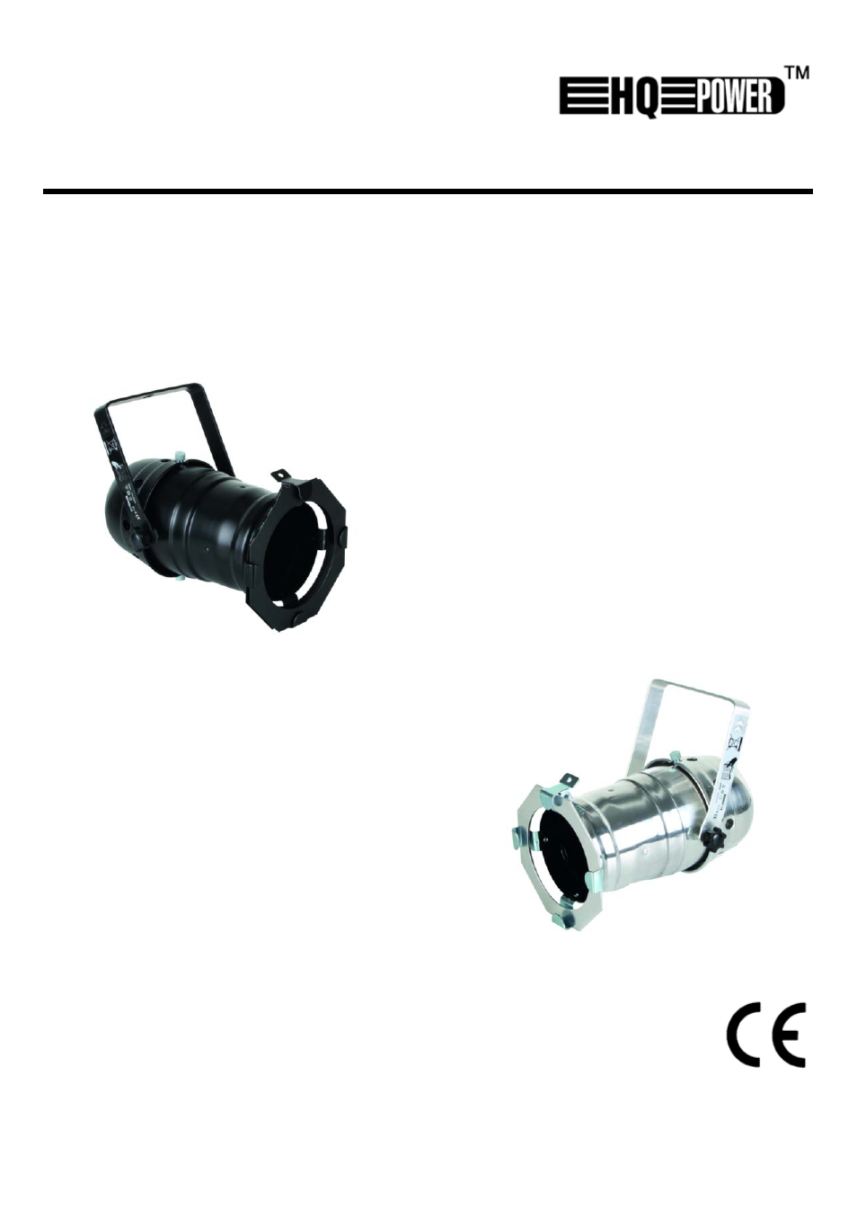 Velleman VLP30B User Manual | 18 pages