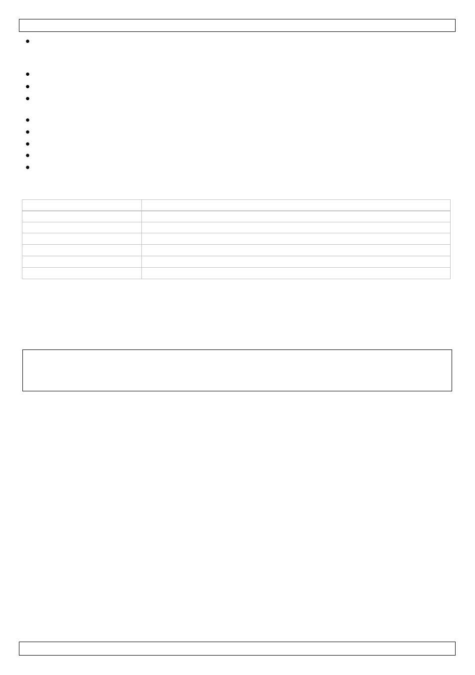 Limpieza y mantenimiento, Especificaciones | Velleman VLP30B User Manual | Page 13 / 18