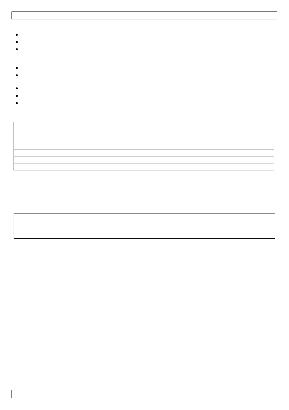 Cleaning and maintenance, Technical specifications | Velleman VLP30B User Manual | Page 4 / 18