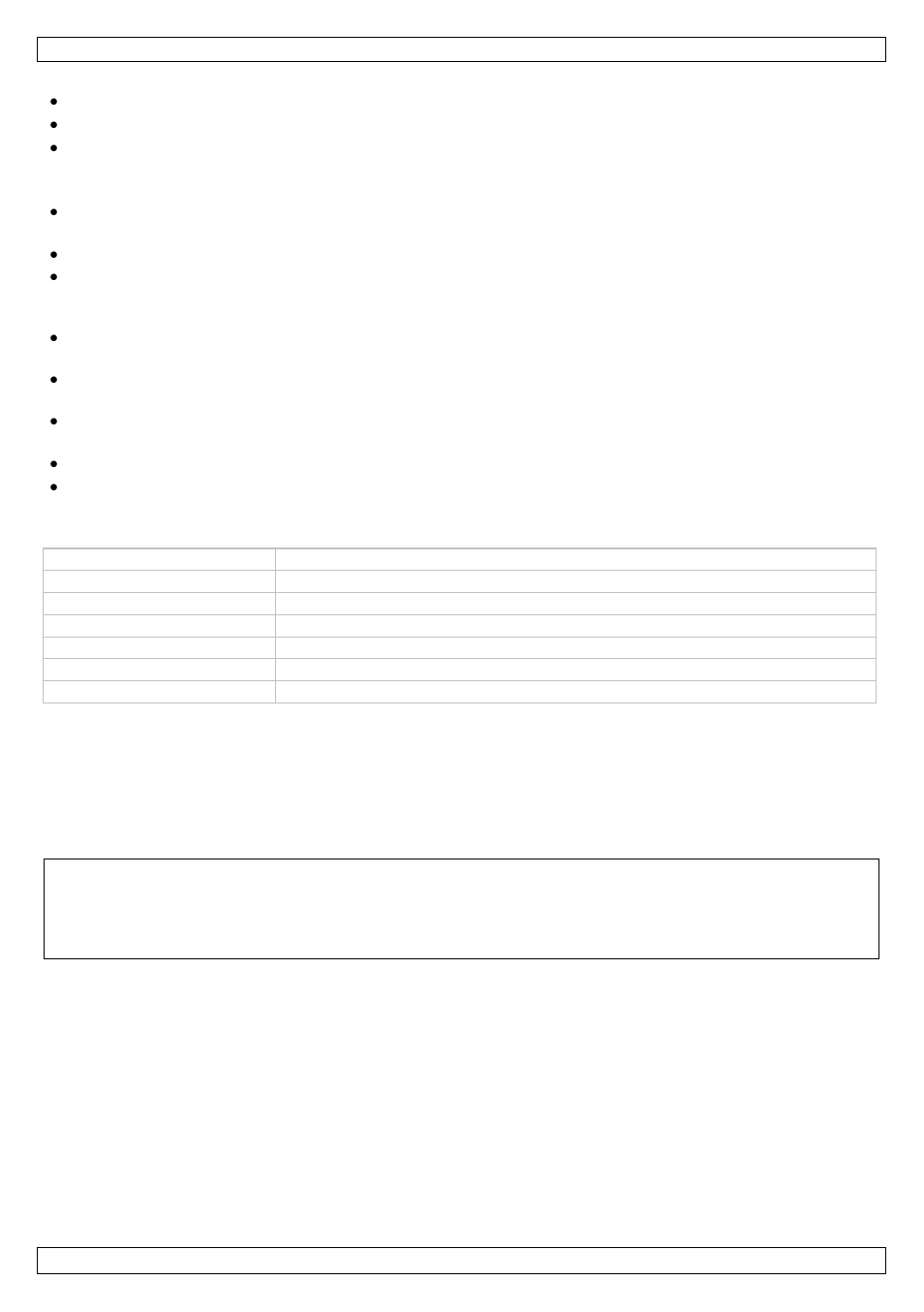 Reiniging en onderhoud, Technische specificaties | Velleman VLP30B User Manual | Page 7 / 18