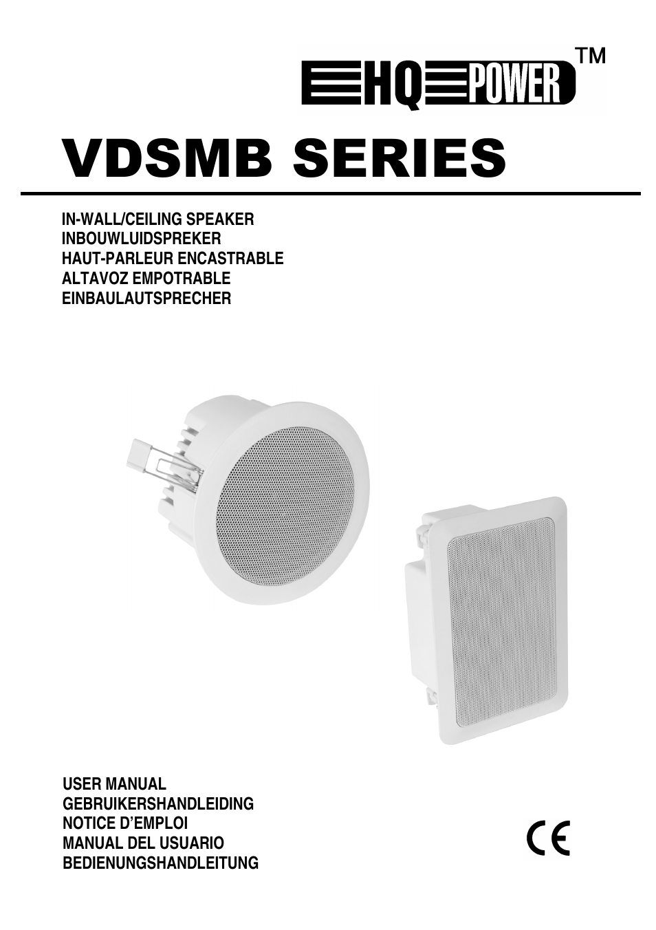 Velleman VDSMB10 User Manual | 12 pages