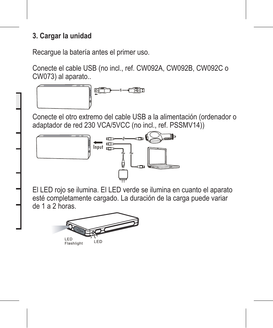 Velleman PCMP15 User Manual | Page 17 / 24