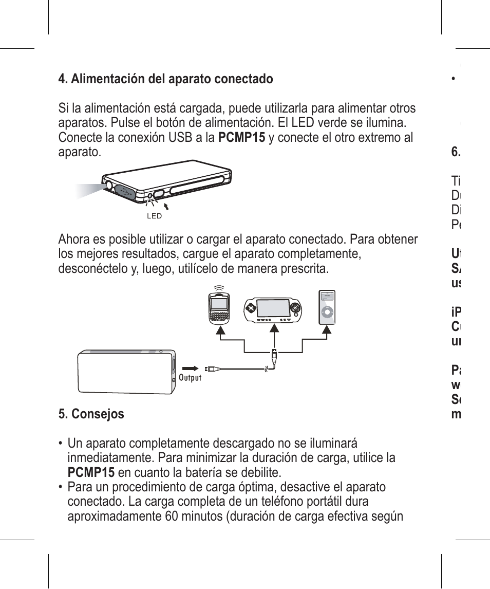 Velleman PCMP15 User Manual | Page 18 / 24