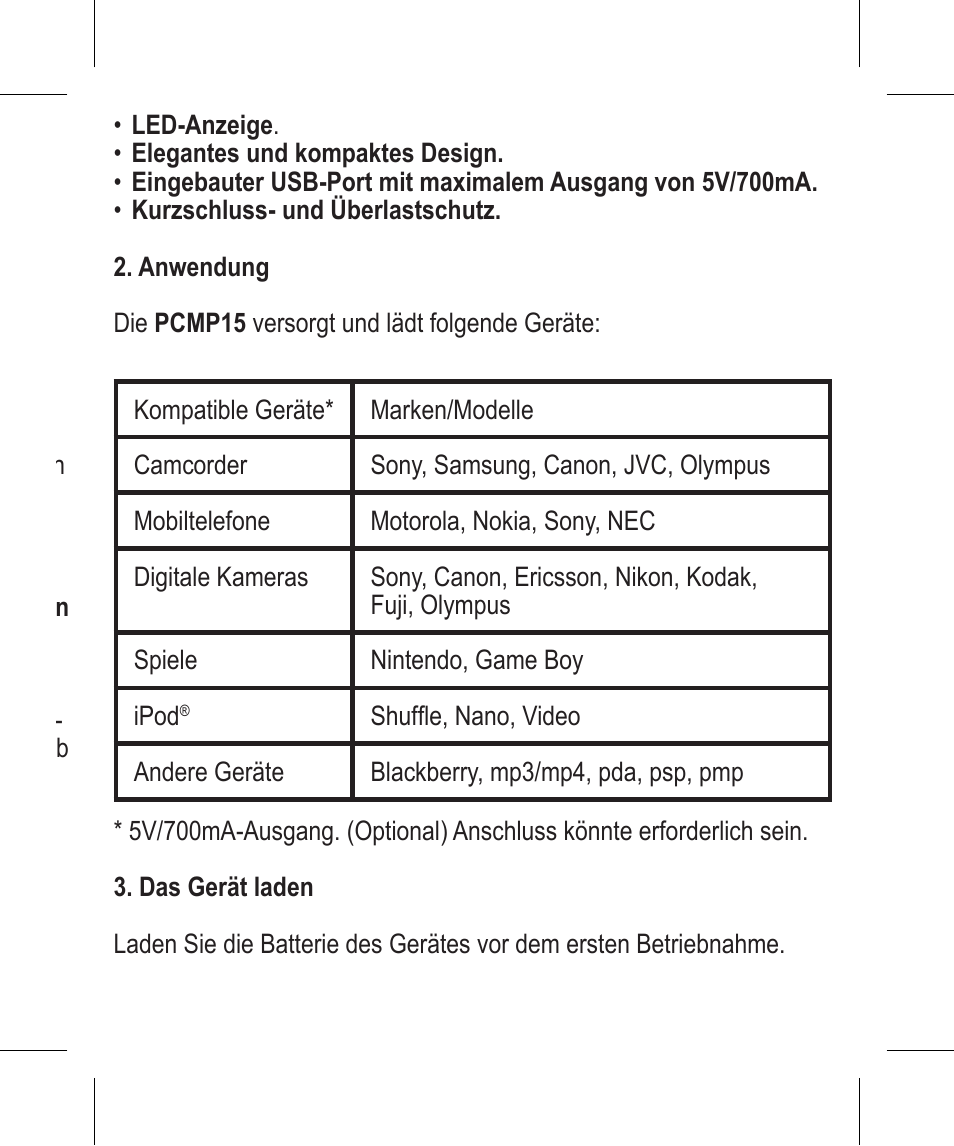 Velleman PCMP15 User Manual | Page 21 / 24