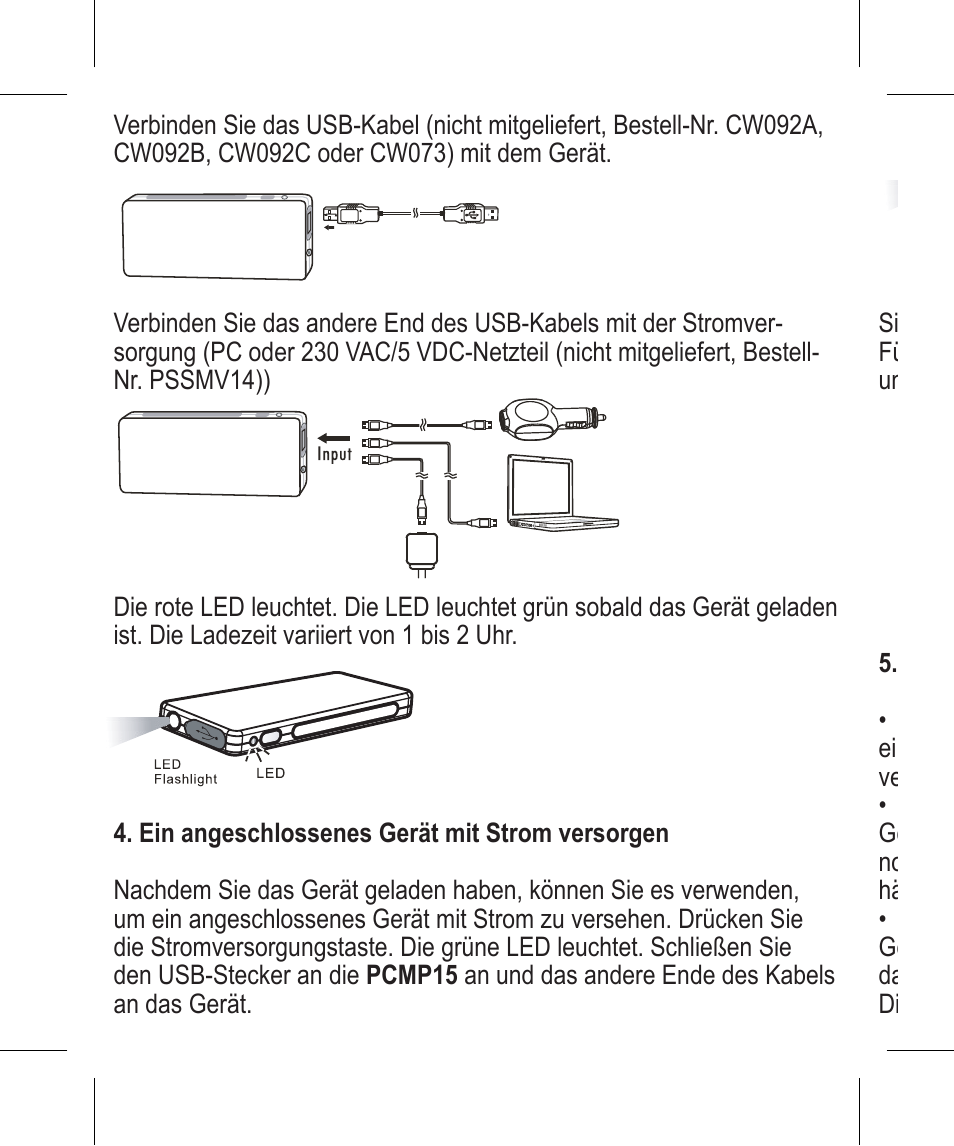 Velleman PCMP15 User Manual | Page 22 / 24