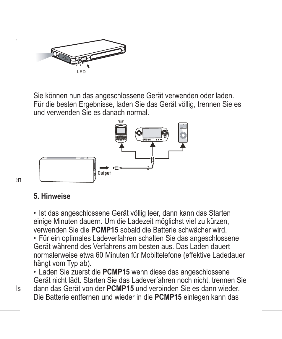 Velleman PCMP15 User Manual | Page 23 / 24