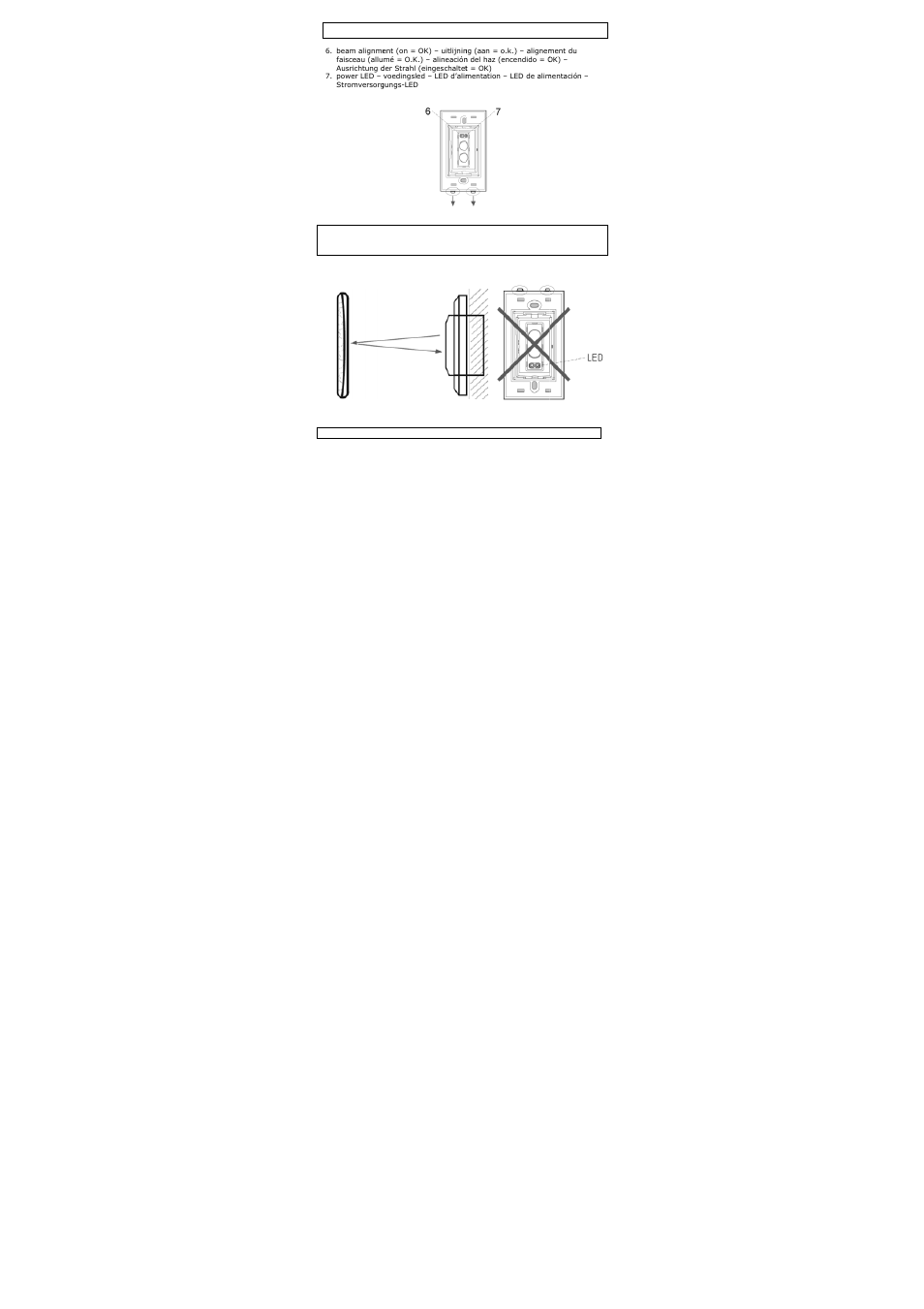 Velleman PEM7DBI User Manual | Page 5 / 11