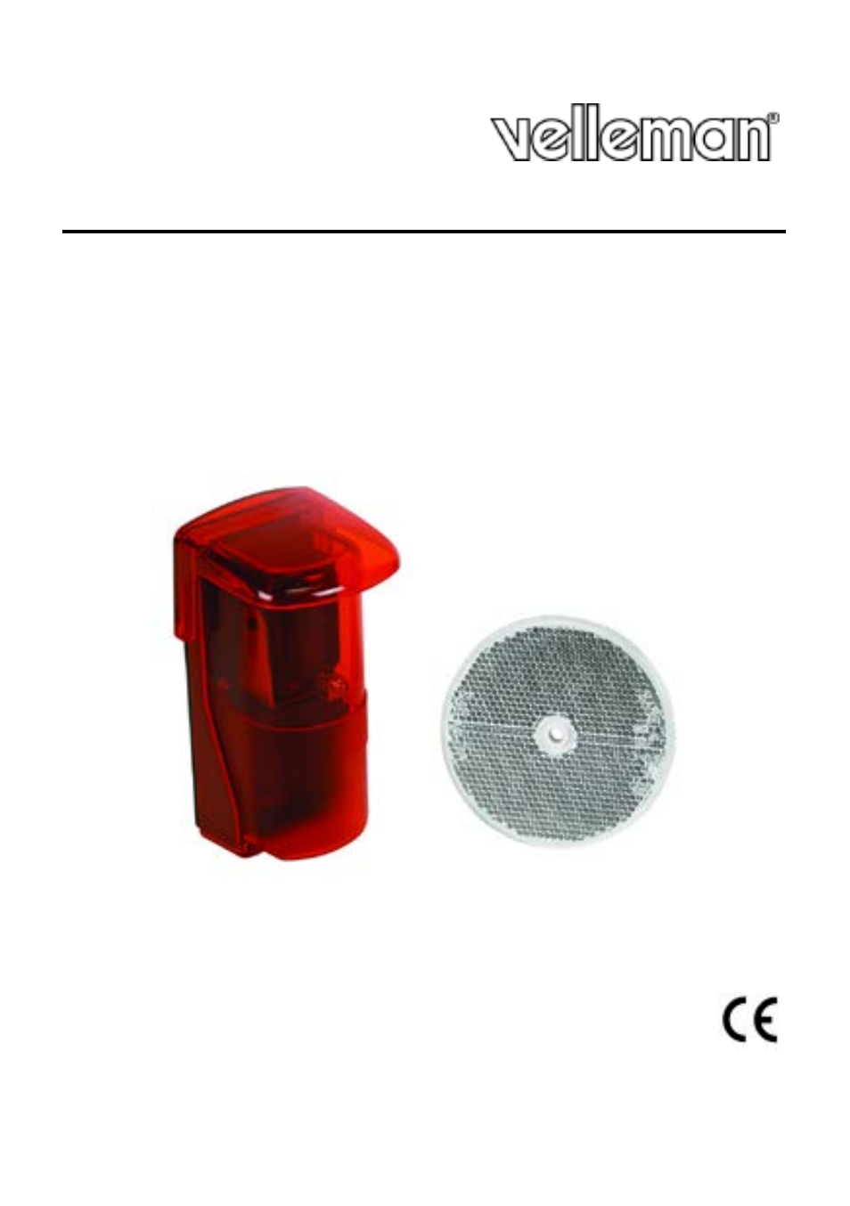 Velleman PEM10D2 User Manual | 22 pages